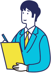 サービス様々なサービスをワンストップで対応